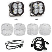 Baja Designs 447752UP Baja Designs 2021+ Ford Bronco A Piller Light Kit XL Pro Spot w/Upfitter