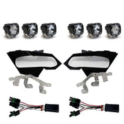 Baja Designs Baja Designs Can-Am X3 Headlight Kit S1 Spot W/C Headlight Kit