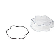 Baja Designs 668501 Baja Designs Head Light Lens LP6 Series Spot Lens Kit