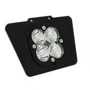 Baja Designs 557071AC Baja Designs Honda CFR/X Headlight Kit AC Squadron Sport