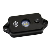Baja Designs LED Dome Light w/Switch - Red - Truck & Automotive