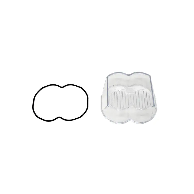 Baja Designs 668703 Baja Designs LP4 Headlight Lens Kit Clear Driving/Combo Baja Designs