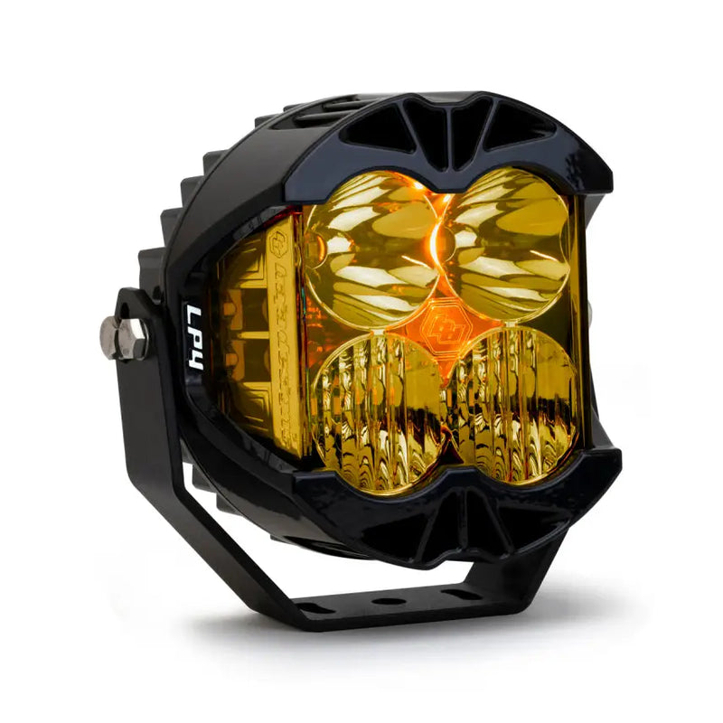 Baja Designs 290013 Baja Designs LP4 Pro Driving/Combo LED - Amber