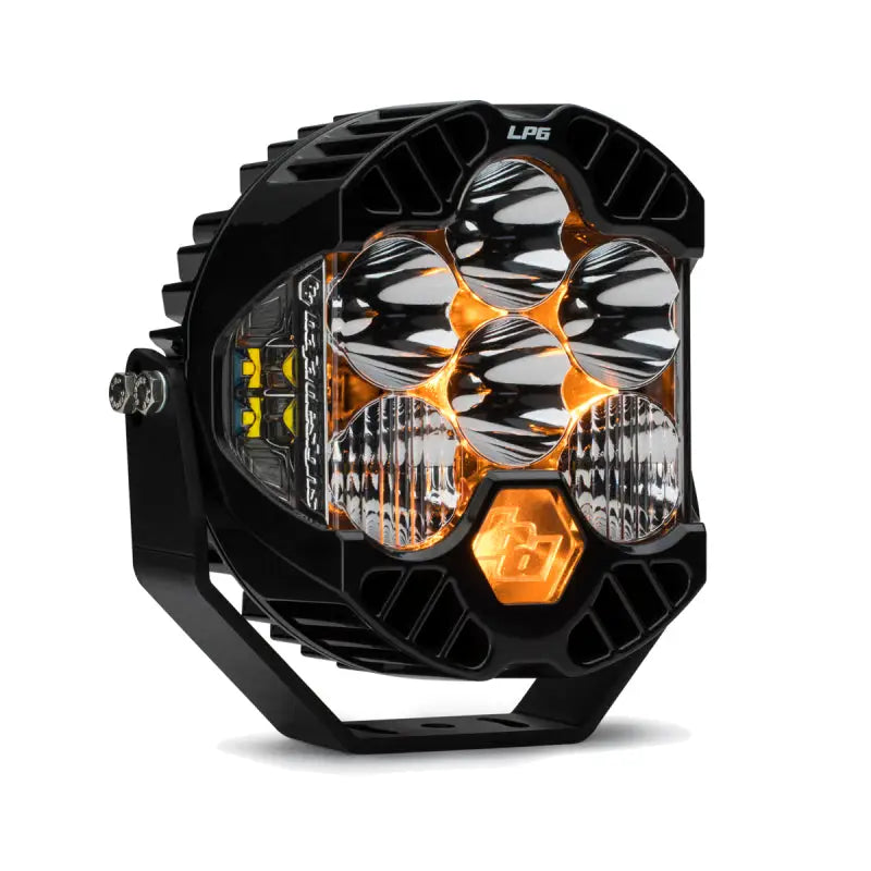 Baja Designs LP6 Pro Driving/Combo 6in LED - Truck & Automotive