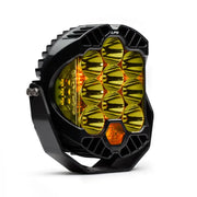 Baja Designs 330011 Baja Designs LP9 Racer Edition Series High Speed Spot Pattern LED Light Pods - Amber