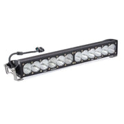 Baja Designs 452003 Baja Designs OnX6 Straight Driving Combo Pattern 20in LED Light Bar