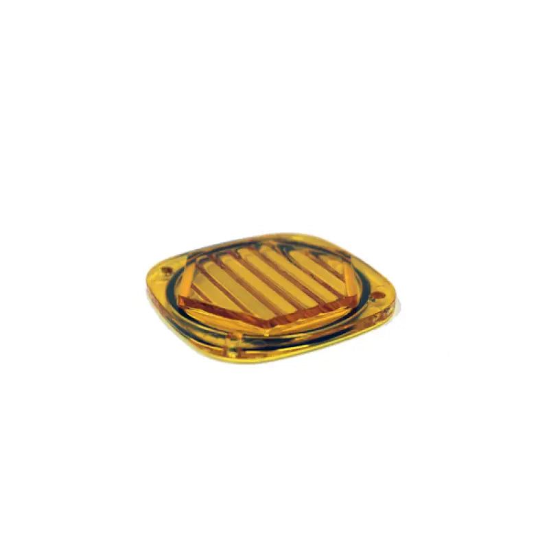 Baja Designs 660118 Baja Designs S1 Headlight Lens Kit Amber Wide Cornering