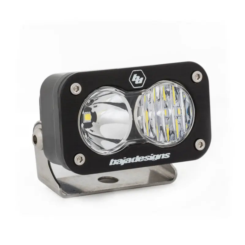 Baja Designs 540003 Baja Designs S2 Sport Driving Combo Pattern LED Work Light - Clear