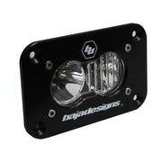 Baja Designs 541003 Baja Designs S2 Sport Flush Mount Driving Combo Pattern LED Work Light - Clear