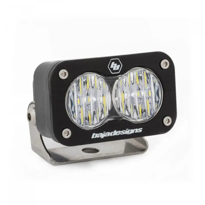 Baja Designs 540005 Baja Designs S2 Sport Wide Cornering Pattern LED Work Light - Clear