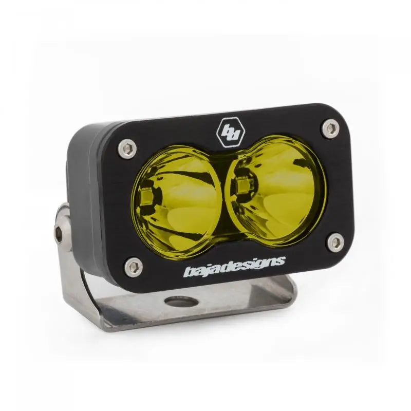 Baja Designs 540016 Baja Designs S2 Sport Work/Scene Pattern LED Work Light - Amber