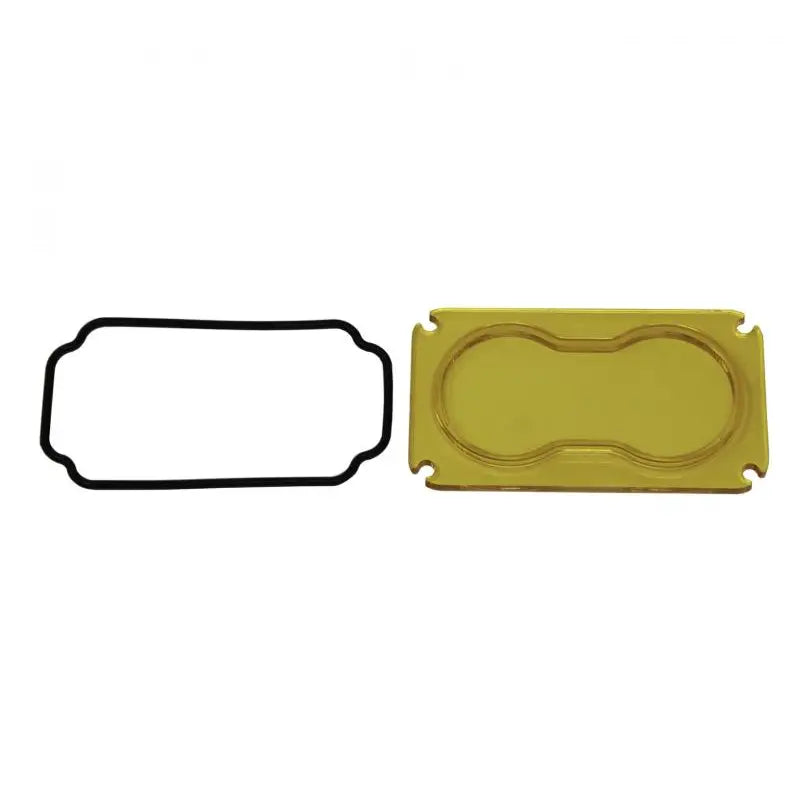 Baja Designs 660211 Baja Designs S2 Spot Lens Kit - Amber