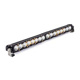 Baja Designs Baja Designs S8 Series Single Straight Spot Pattern 20in LED Light Bar