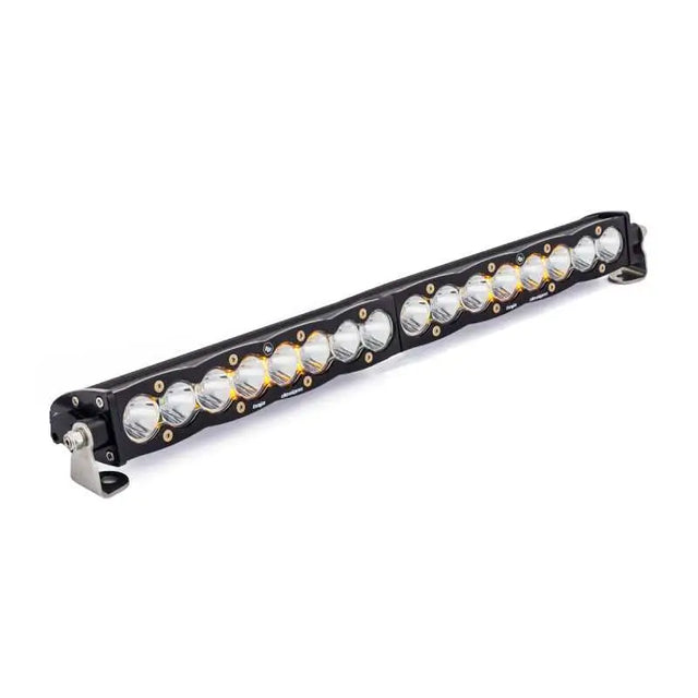Baja Designs Baja Designs S8 Series Single Straight Spot Pattern 20in LED Light Bar