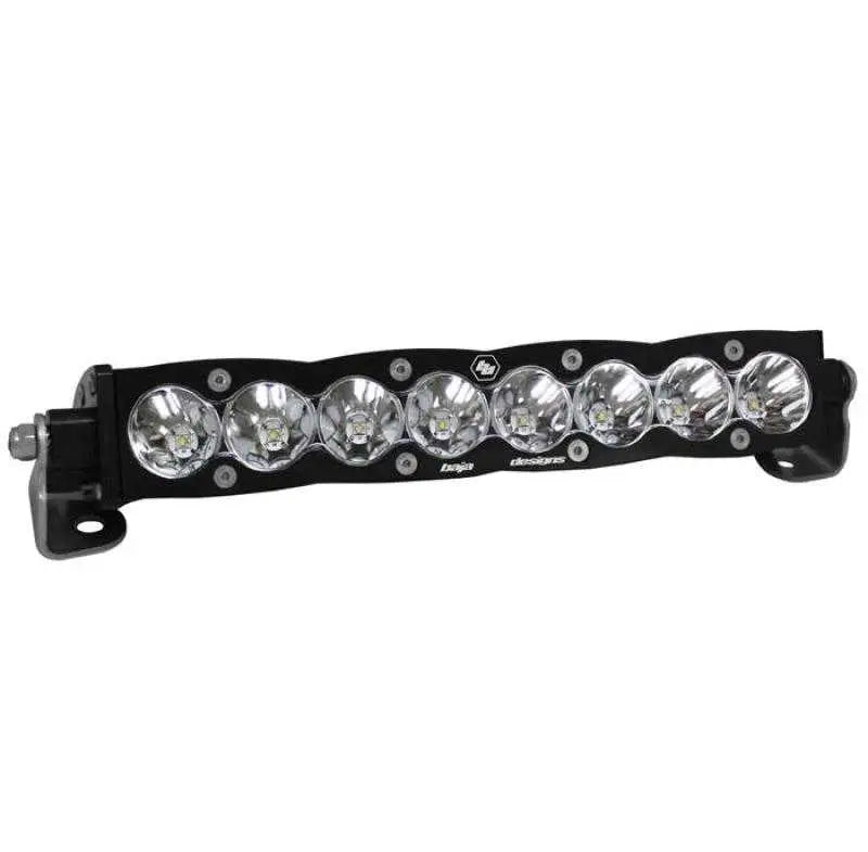 Baja Designs Baja Designs S8 Series Spot Pattern 10in LED Light Bar