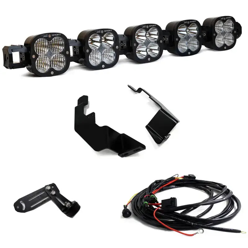 Baja Designs Tacoma 5 XL Linkable Kit For 16-On Toyota - Truck & Automotive