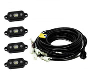 Baja Designs Baja Designs Universal White Rock Light Kit
