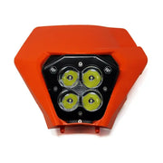 Baja Designs XL 80 KTM LED Headlight Kit w/Shell 20-On D/C - Truck & Automotive