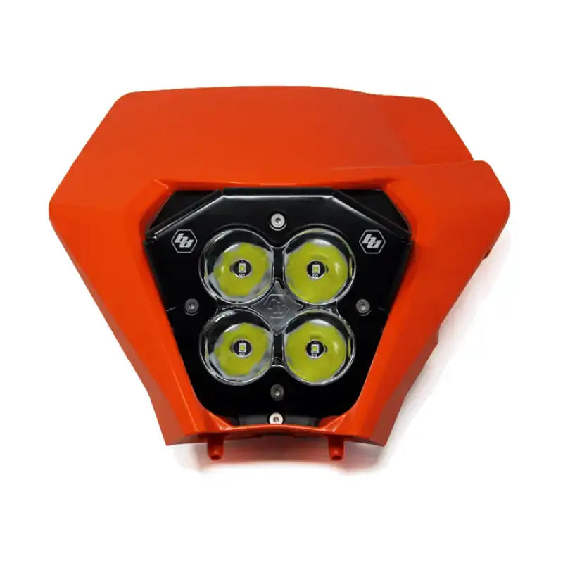 Baja Designs XL 80 KTM LED Headlight Kit w/Shell 20-On D/C - Truck & Automotive