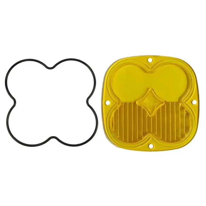 Baja Designs 660115 Baja Designs XL Pro/Sport Amber Driving/Combo Lens Kit