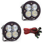 Baja Designs 767803 Baja Designs XL R 80 Series Driving Combo Pattern Pair LED Light Pods