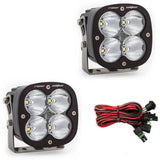 Baja Designs Baja Designs XL Racer Edition High Speed Spot Pair LED Light Pods - Clear