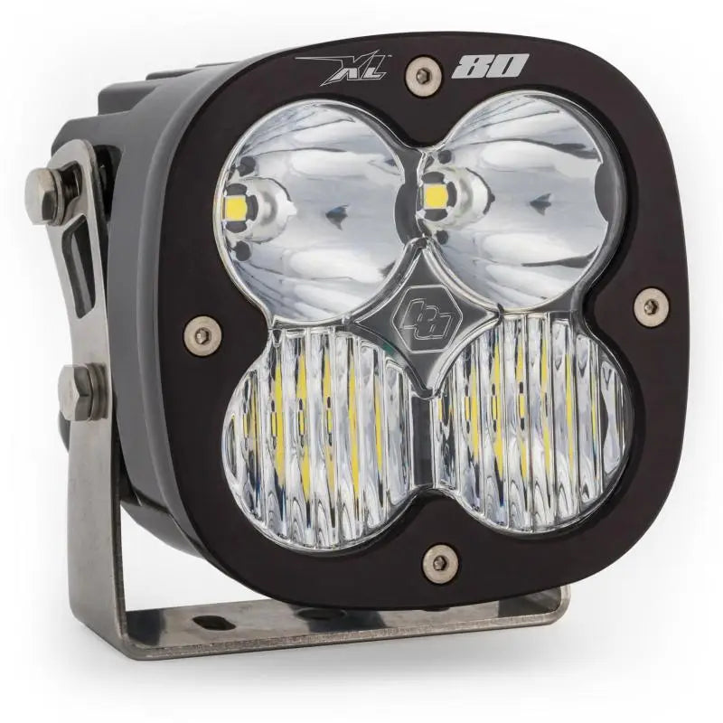 Baja Designs 670003 Baja Designs XL80 Driving/Combo LED Light Pods - Clear