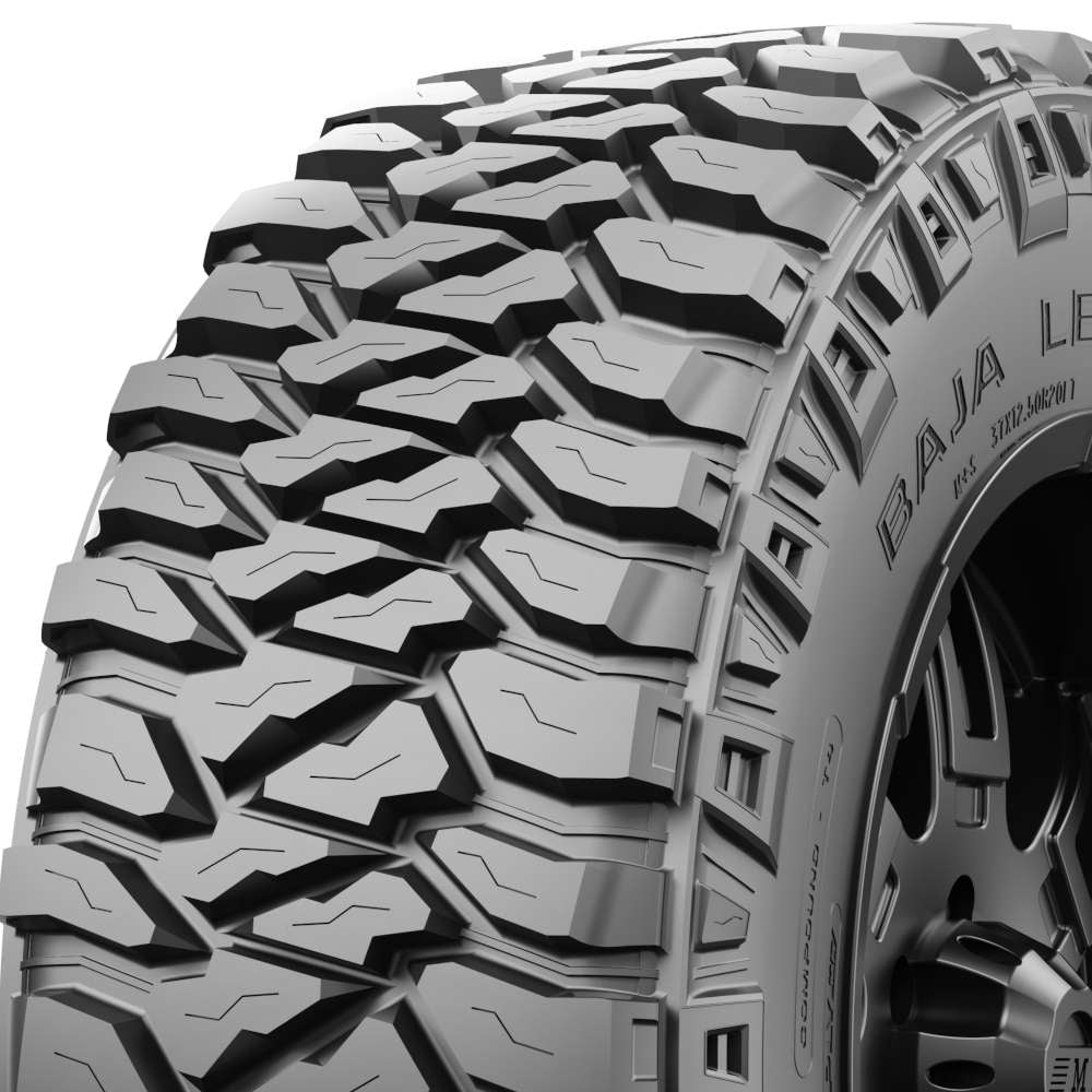 247923 M.T. Street Lt275/70R18 125/122P Baja Legend Mt