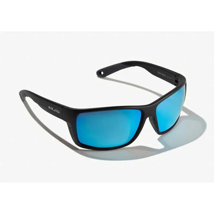 Bajio Sunglasses BAL220011 - Blue Mirror Black
