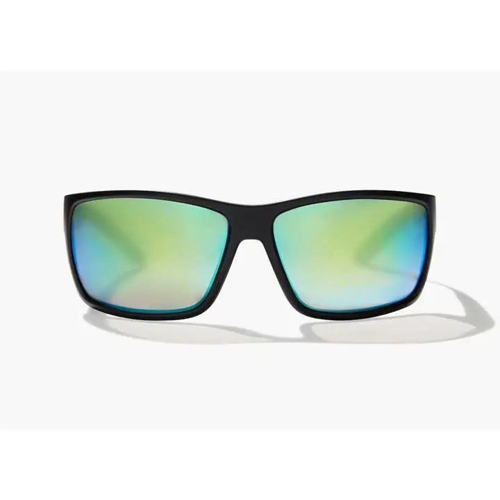 Bajio Sunglasses BAL220112 - Green Mirror Black