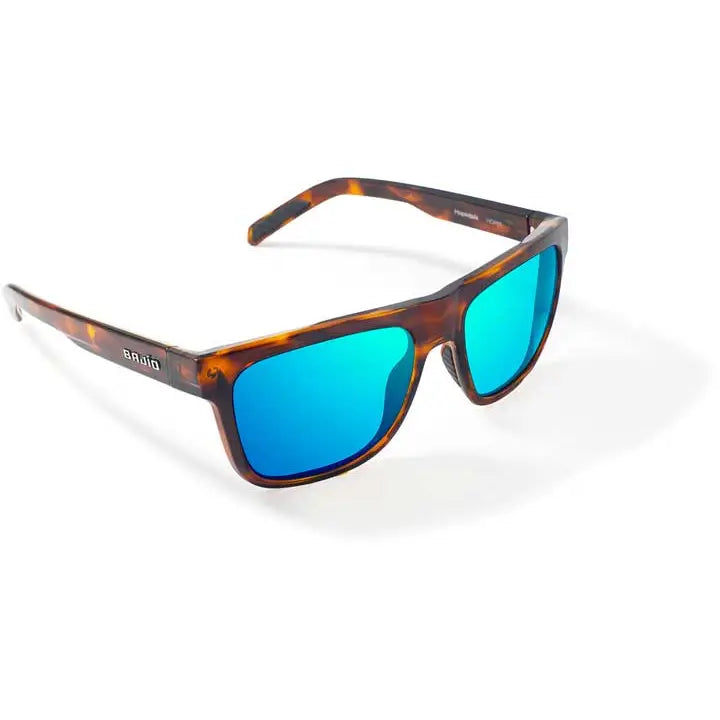 Bajio Sunglasses HOP111001 - Blue Mirror Brown