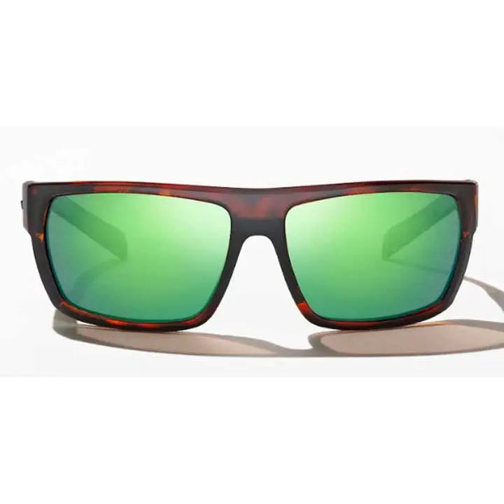 Bajio Sunglasses PAL121112 - Green Mirror Brown