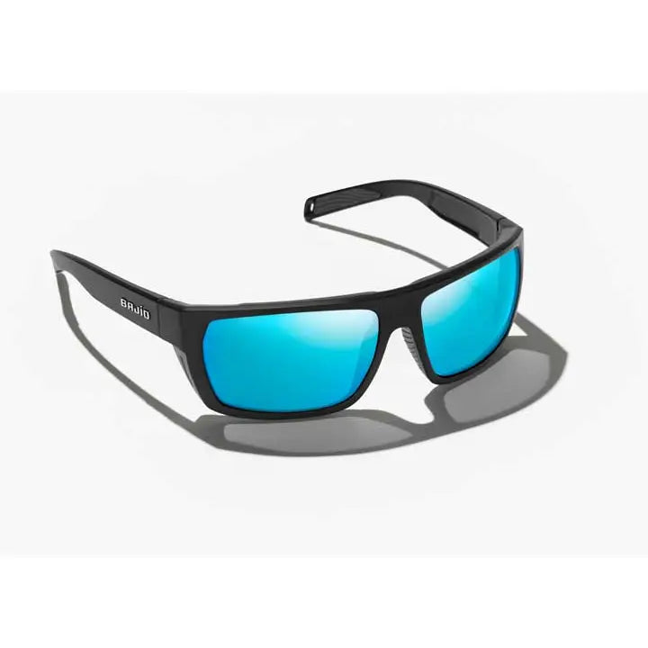 Bajio Sunglasses PAL220011 - Blue Mirror Black