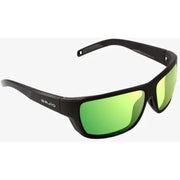 Bajio Sunglasses RIG220112 - Green Mirror Black