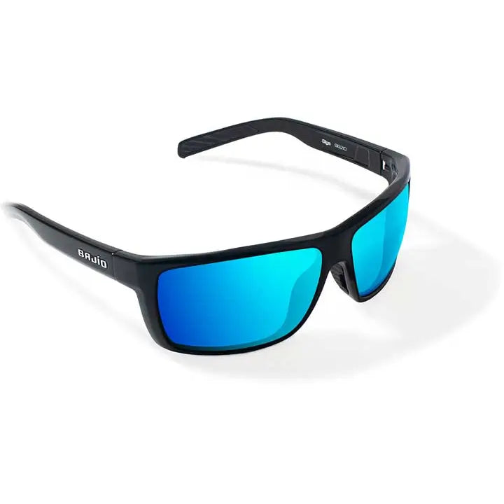 Bajio Sunglasses SIG210011 - Blue Mirror Black