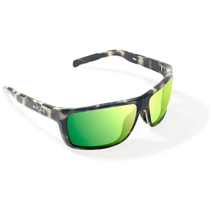 Bajio Sunglasses SIG3A1112 - Green Mirror