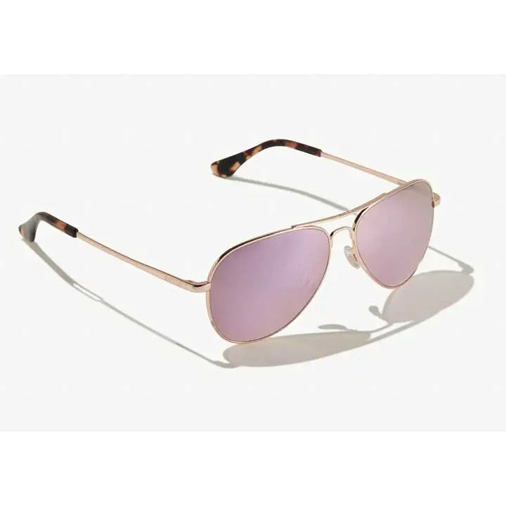 Bajio Sunglasses SOLR30724 - Mirror Gold