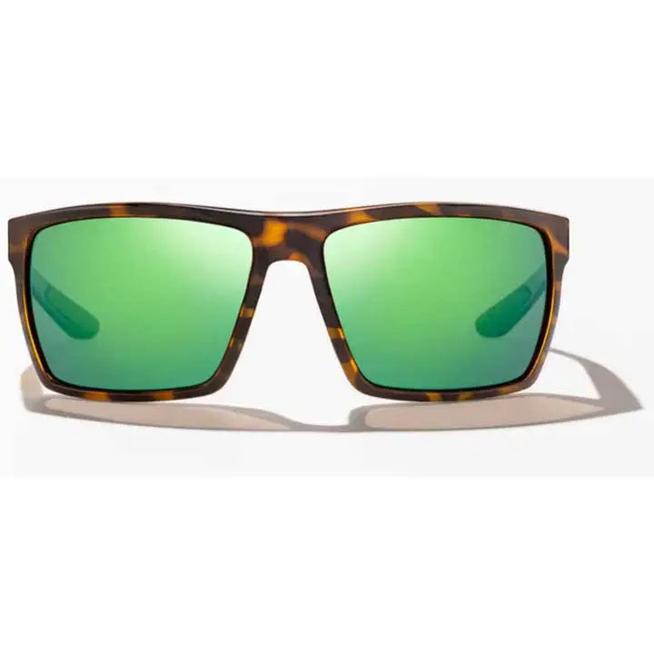 Bajio Sunglasses STI141112 - Green Mirror Brown