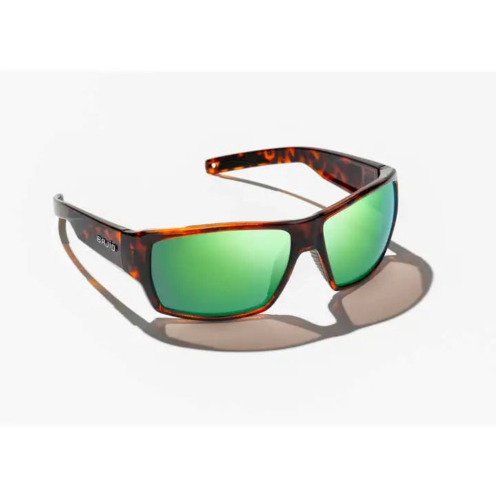 Bajio Sunglasses VEG121112 - Green Mirror Brown