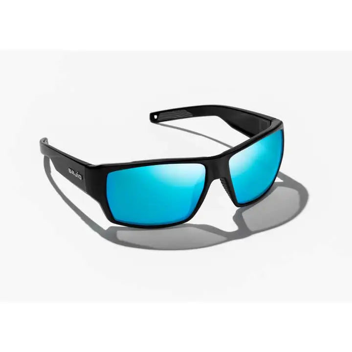 Bajio Sunglasses VEG220011 - Blue Mirror Black