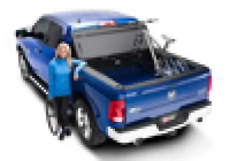 BAK 02-20 Dodge Ram 1500 (19-20 Classic Only) / 03-20 2500/3500 8ft Bed BAKFlip MX4 Matte Finish - Truck & Automotive