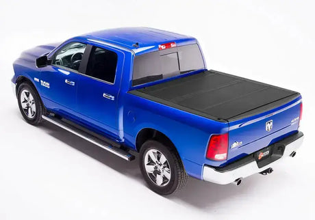 BAK 02-20 Dodge Ram 1500 (19-20 Classic Only) / 03-20 2500/3500 8ft Bed BAKFlip MX4 Matte Finish - Truck & Automotive