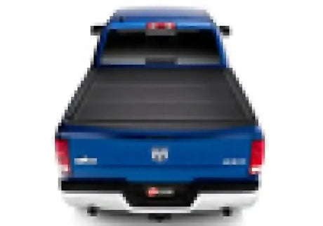 BAK 02-20 Dodge Ram 1500 (19-20 Classic Only) / 03-20 2500/3500 8ft Bed BAKFlip MX4 Matte Finish - Truck & Automotive