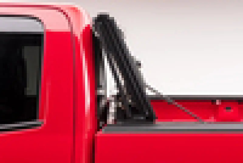 BAK 14-18 Chevy Silverado 1500 / 15-20 2500/3500 6ft 6in Bed BAKFlip MX4 Matte Finish - Truck & Automotive