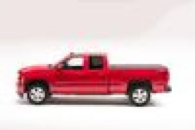 BAK 14-18 Chevy Silverado 1500 / 15-20 2500/3500 6ft 6in Bed BAKFlip MX4 Matte Finish - Truck & Automotive