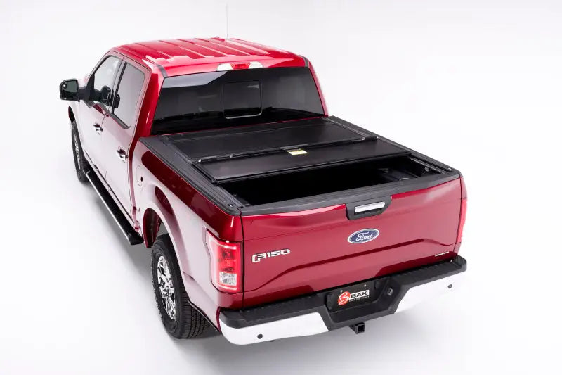 BAK 17-20 Ford Super Duty 6ft 9in Bed BAKFlip F1 - Truck & Automotive