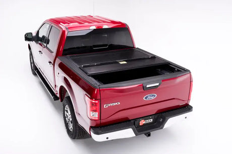 BAK 17-20 Ford Super Duty 6ft 9in Bed BAKFlip F1 - Truck & Automotive