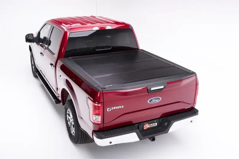 BAK 17-20 Ford Super Duty 6ft 9in Bed BAKFlip F1 - Truck & Automotive
