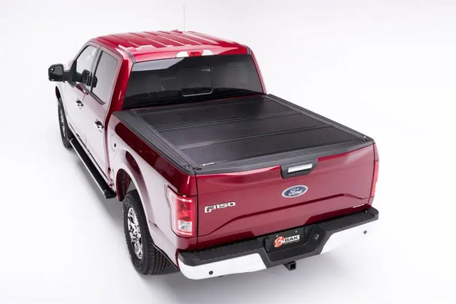 BAK 17-20 Ford Super Duty 6ft 9in Bed BAKFlip F1 - Truck & Automotive