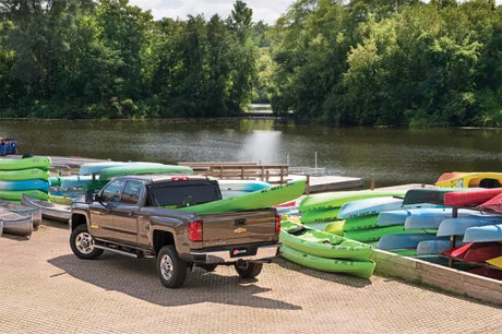 BAK 19-20 Dodge Ram (New Body Style w/o Box) 5ft 7in Bed BAKFlip FiberMax - Truck & Automotive